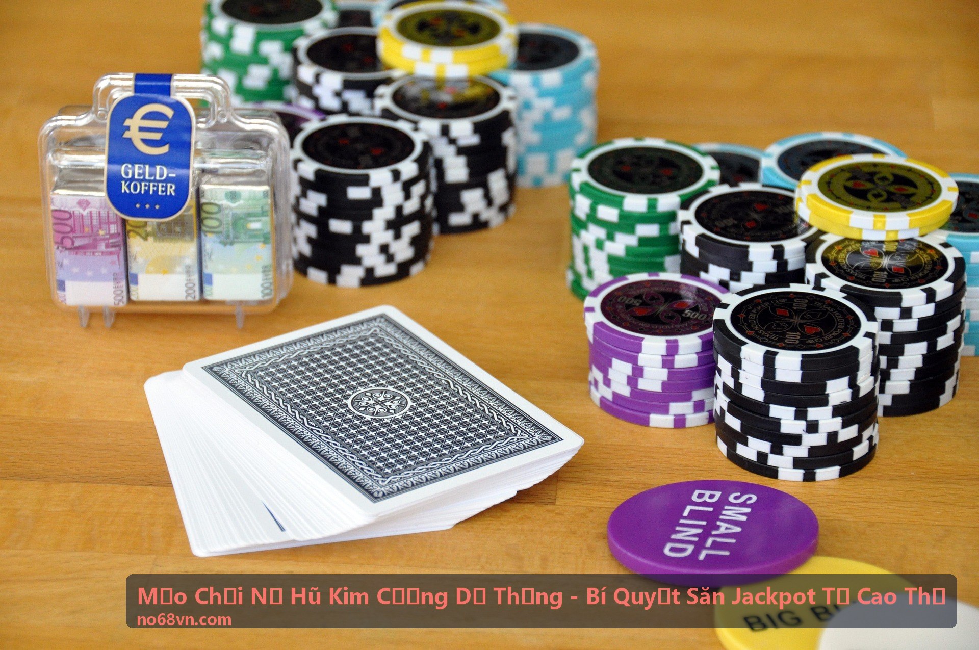 Mẹo Chơi Nổ Hũ Kim Cương - Hệ thống Jackpot lũy tiến